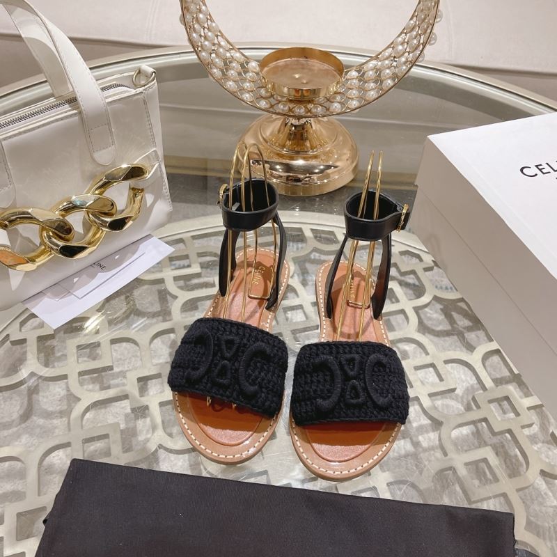 Celine Sandals